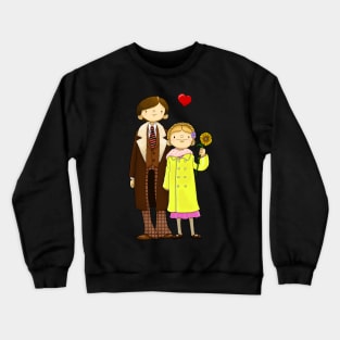 Harold and Maude Crewneck Sweatshirt